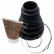 Joint-soufflet, arbre de commande