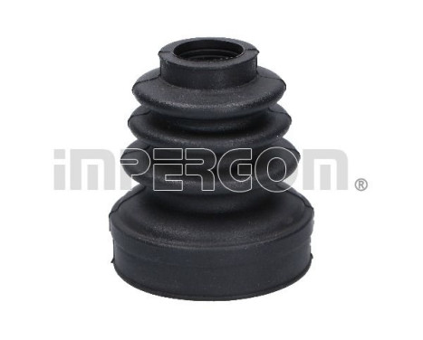 Joint-soufflet, arbre de commande