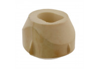 Butée élastique, suspension du moteur