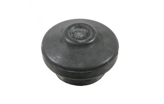 Butée élastique, suspension du moteur