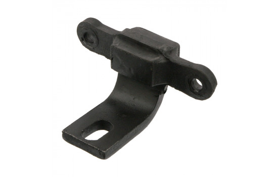Butée élastique, suspension du moteur