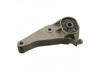 Support, suspension du moteur