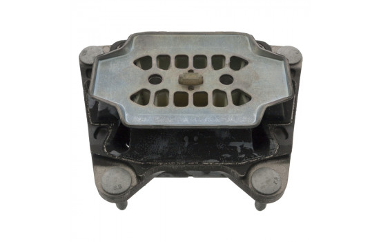 Suspension, boîte automatique