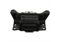 Suspension, boîte automatique