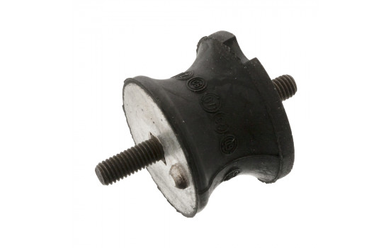 Suspension, boîte automatique