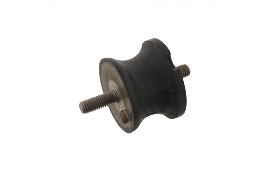 Suspension, boîte automatique