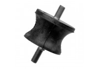 Suspension, boîte automatique