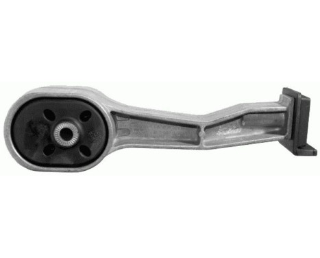 Suspension, boîte automatique