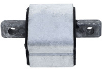 Suspension, boîte automatique