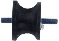 Suspension, boîte automatique