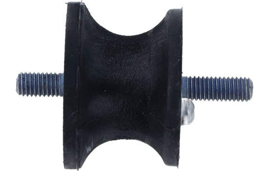 Suspension, boîte automatique