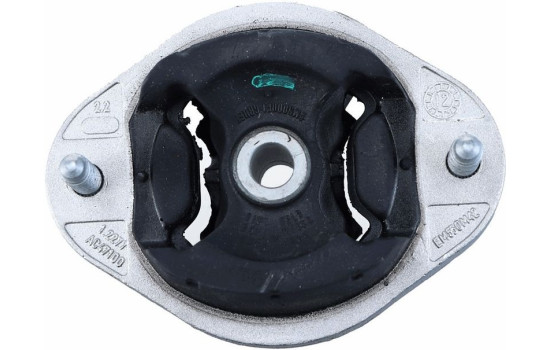Suspension, boîte automatique, Image 6