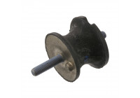 Suspension, boîte de vitesse manuelle