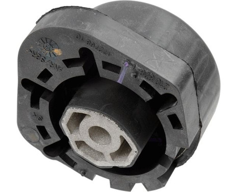 Suspension, différentiel de distribution