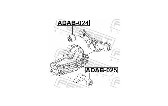 Suspension, Différentiel, Image 2