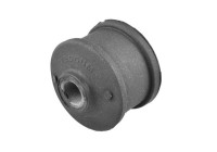 Suspension, Différentiel
