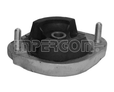 Suspension, engrenage