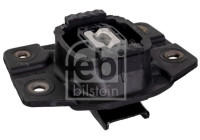 suspension, engrenage