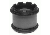 Suspension, support de boîte automatique