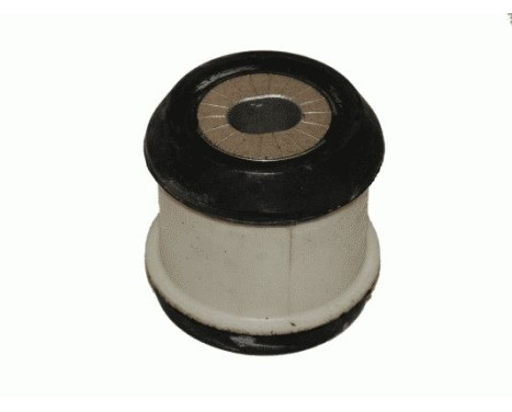 Suspension, support de boîte automatique