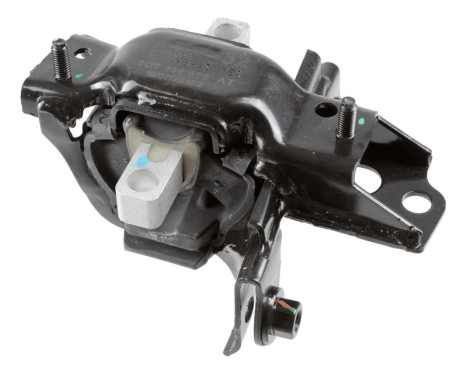 Suspension, transmission automatique