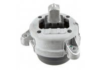 Suspension, transmission automatique