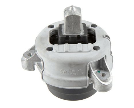 Suspension, transmission automatique