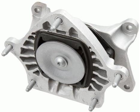 Suspension, transmission automatique