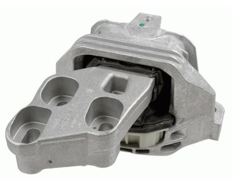 Suspension, transmission automatique