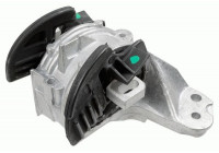 Suspension, transmission automatique