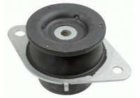Suspension, transmission automatique
