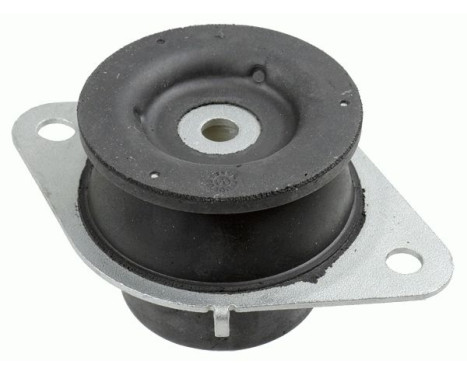 Suspension, transmission automatique