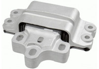 Suspension, transmission automatique