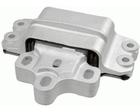 Suspension, transmission automatique