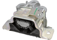 Suspension, transmission automatique