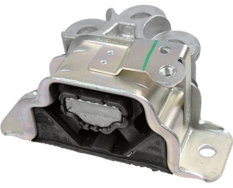 Suspension, transmission automatique