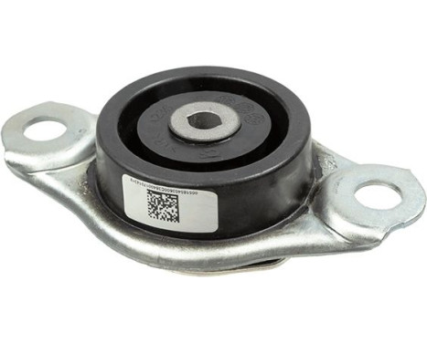 Suspension, transmission automatique