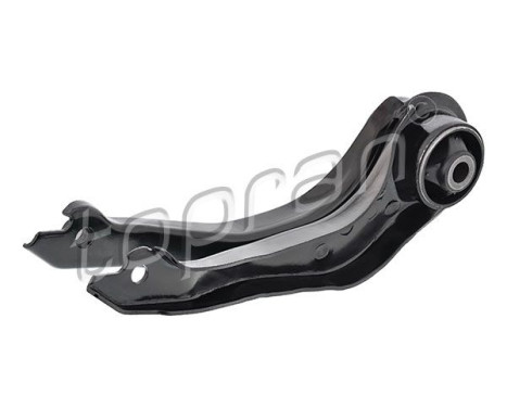 Suspension, transmission automatique