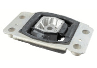 Suspension, transmission automatique