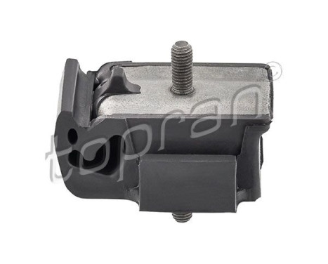 Suspension, transmission automatique