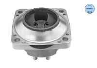 Suspension, transmission automatique