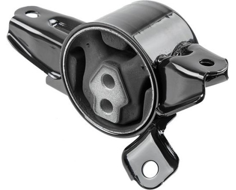 Suspension, transmission automatique