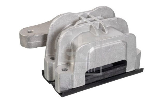Suspension, transmission automatique