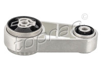 Suspension, transmission automatique