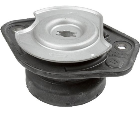 Suspension, transmission automatique