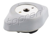Suspension, transmission automatique