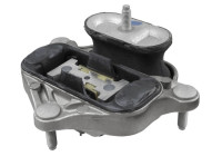 Suspension, transmission automatique