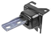 Suspension, transmission automatique