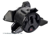 Suspension, transmission automatique