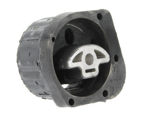 Suspension, transmission automatique